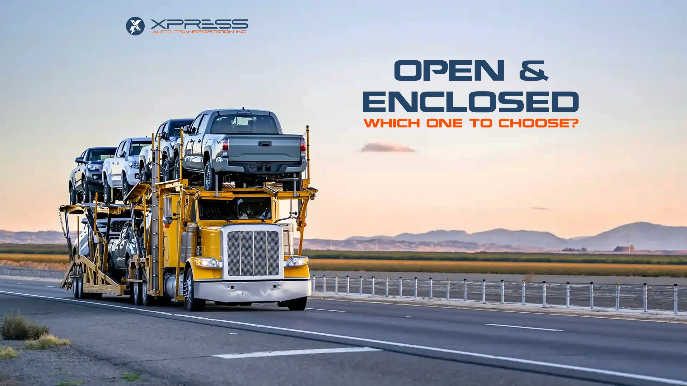 Why Choosing the Right Car Shipping Method Matters